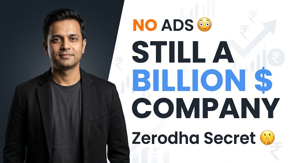 How Zerodha Became India’s Most Loved Brokerage