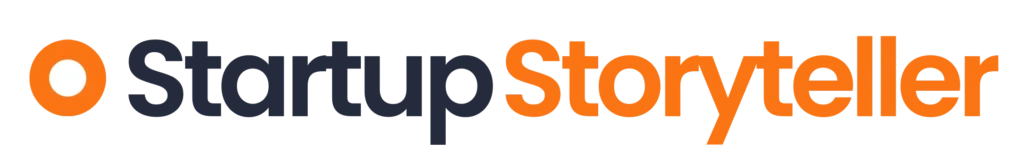Startup Storyteller Logo